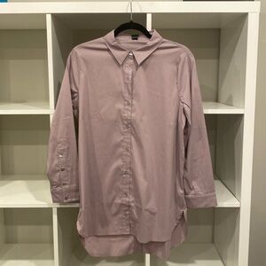 NWT: Marla Wynn button up shirt, size S